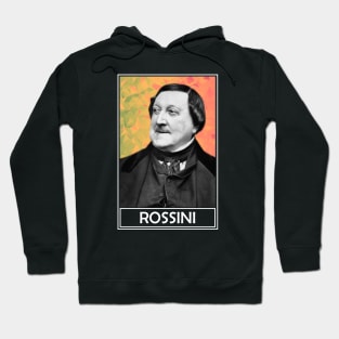 Gioachino Rossini Hoodie